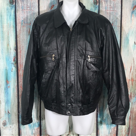 80's style men's jackets